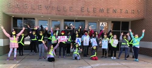 Eagleville safety patrol 